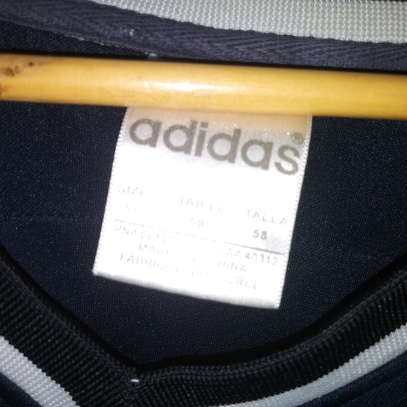 1995 Georgetown Iverson 4xl/ 58 vintage Jersey - Picture 4 of 6